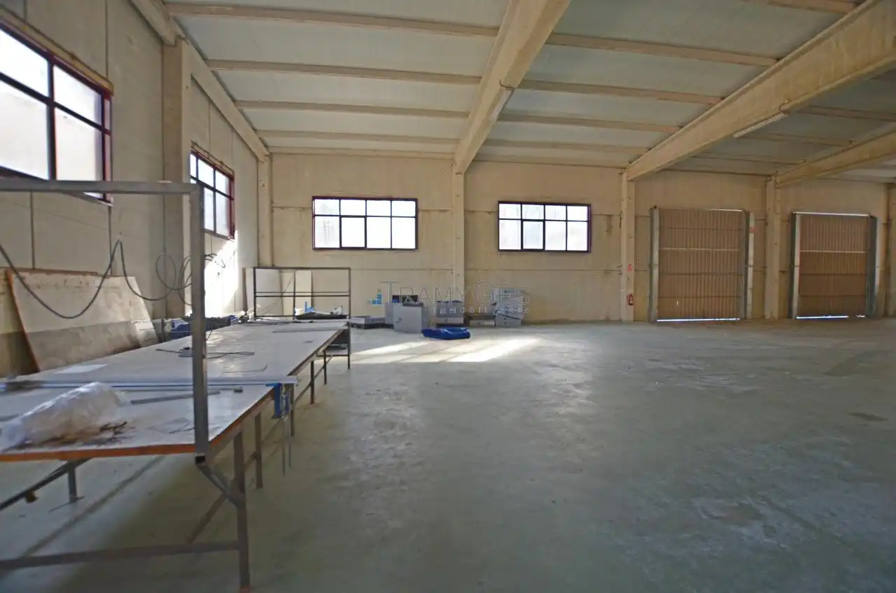 Nave industrial en alquiler en ESTRADA DE GENEROSO DOMINGUEZ, imagen 10