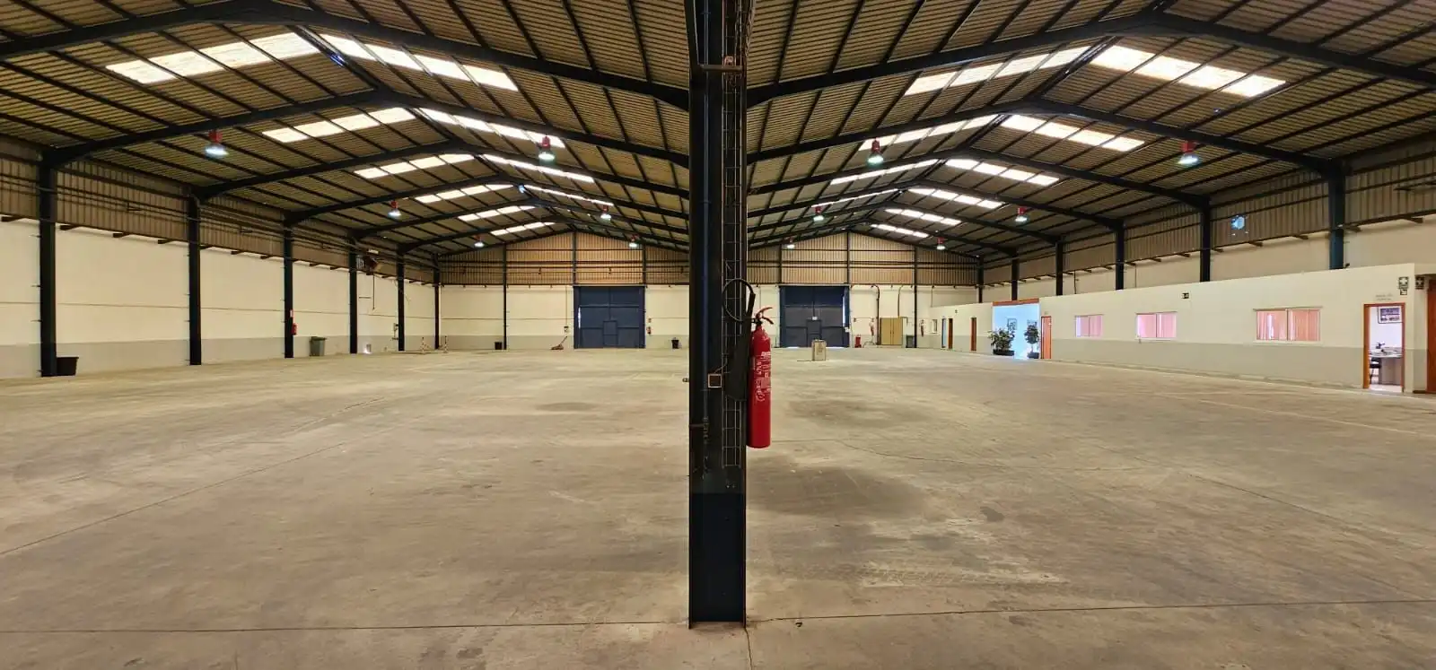 Nau industrial en venda en Antas