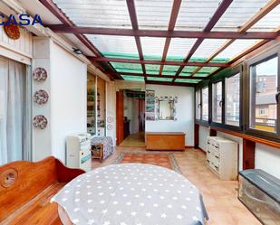 Kitchen of Flat for sale in Bilbao   with Heating and Terrace