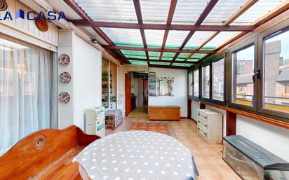 Kitchen of Flat for sale in Bilbao   with Heating and Terrace