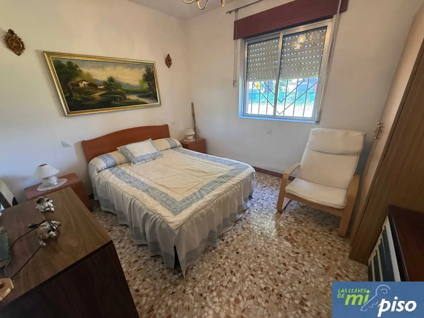 Schlafzimmer von Haus oder Chalet zum Verkauf in Valdestillas mit Privatgarten, Terrasse und Abstellraum
