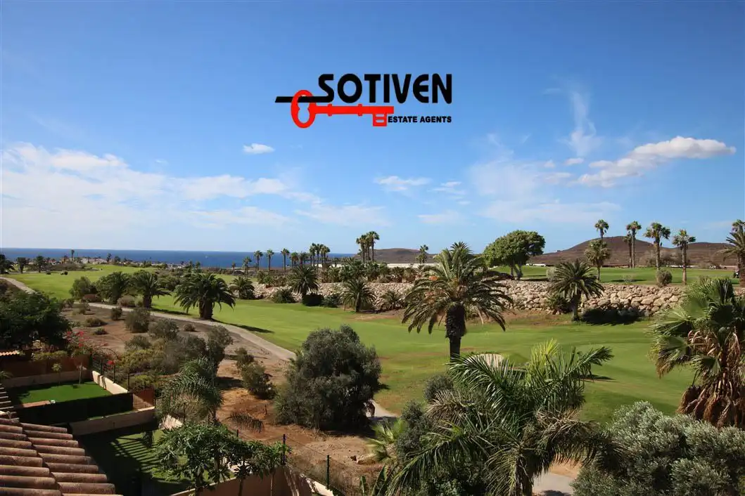 Villa mit Pool zum Verkauf in Golf del Sur - Amarilla Golf, imagen 2