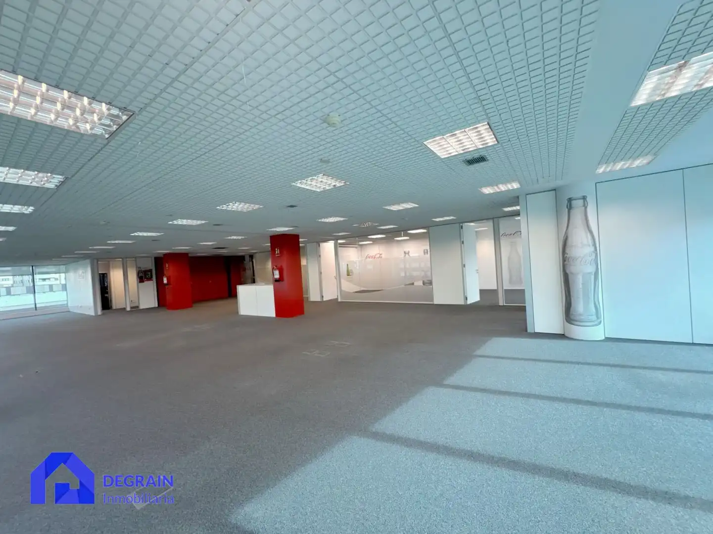 Oficina de alquiler en Oviedo 