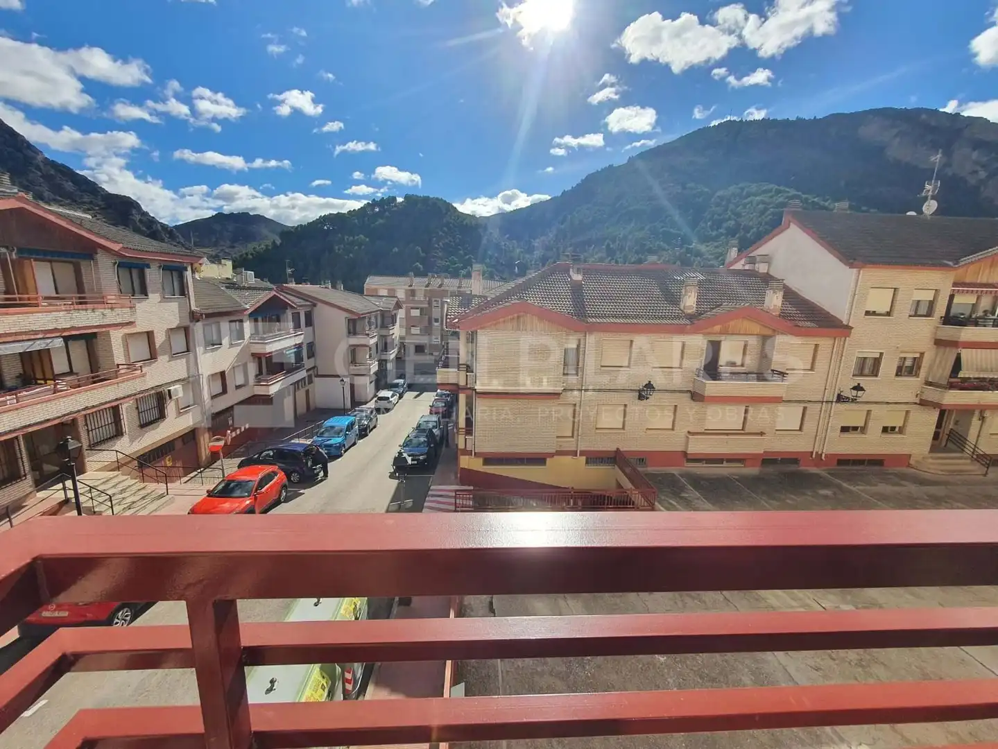 Exterior view of Flat for sale in Arnedillo  with Heating, Terrace and Storage room
