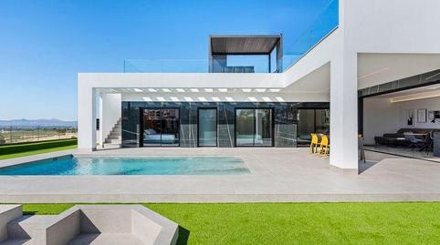 Exclusivas Villas de Lujo en La Finca Golf ResortAlgorfa, imatge 2