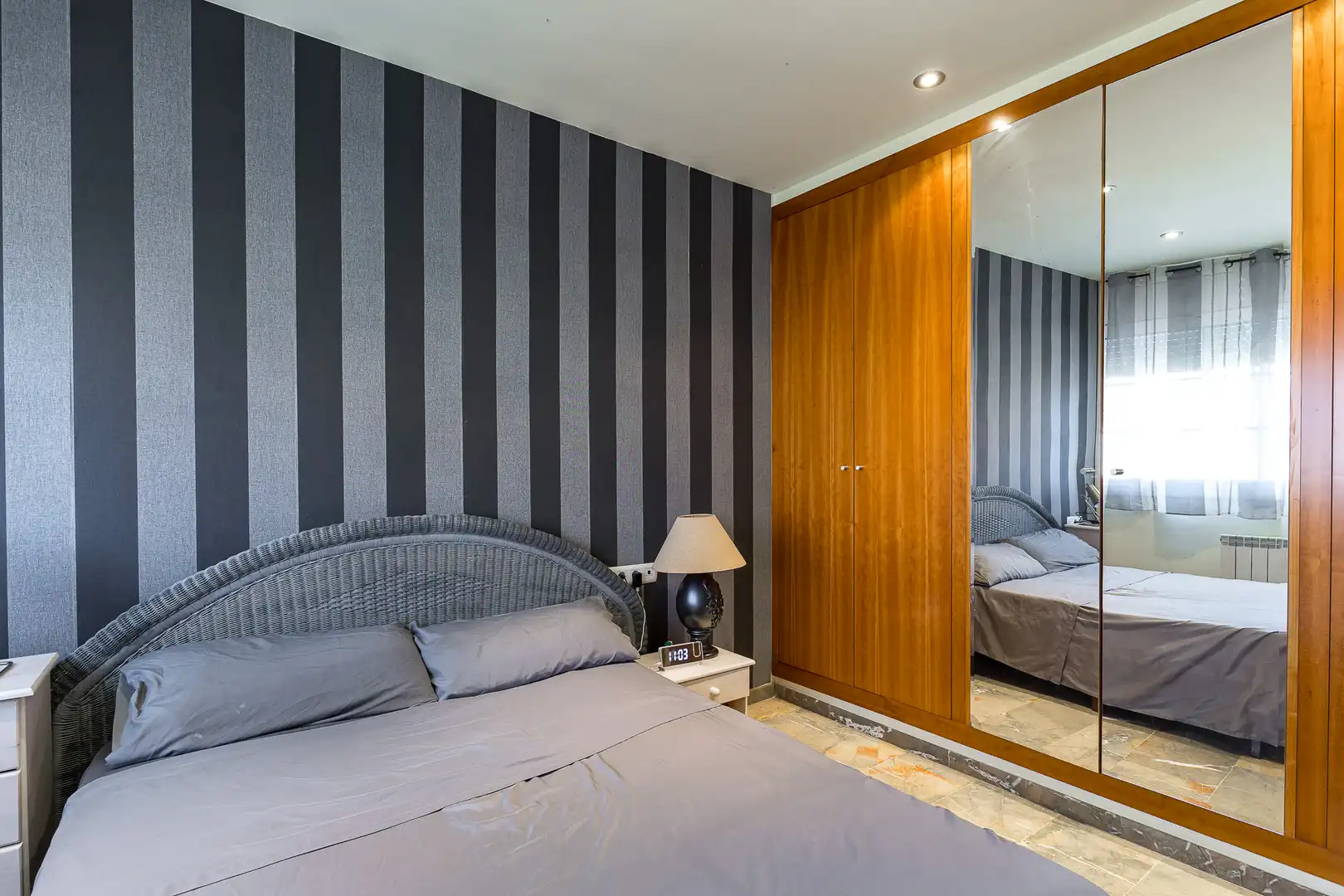 Habitación de Casa o chalet en venta en Cubelles con Aire acondicionado, Calefacción y Jardín privado