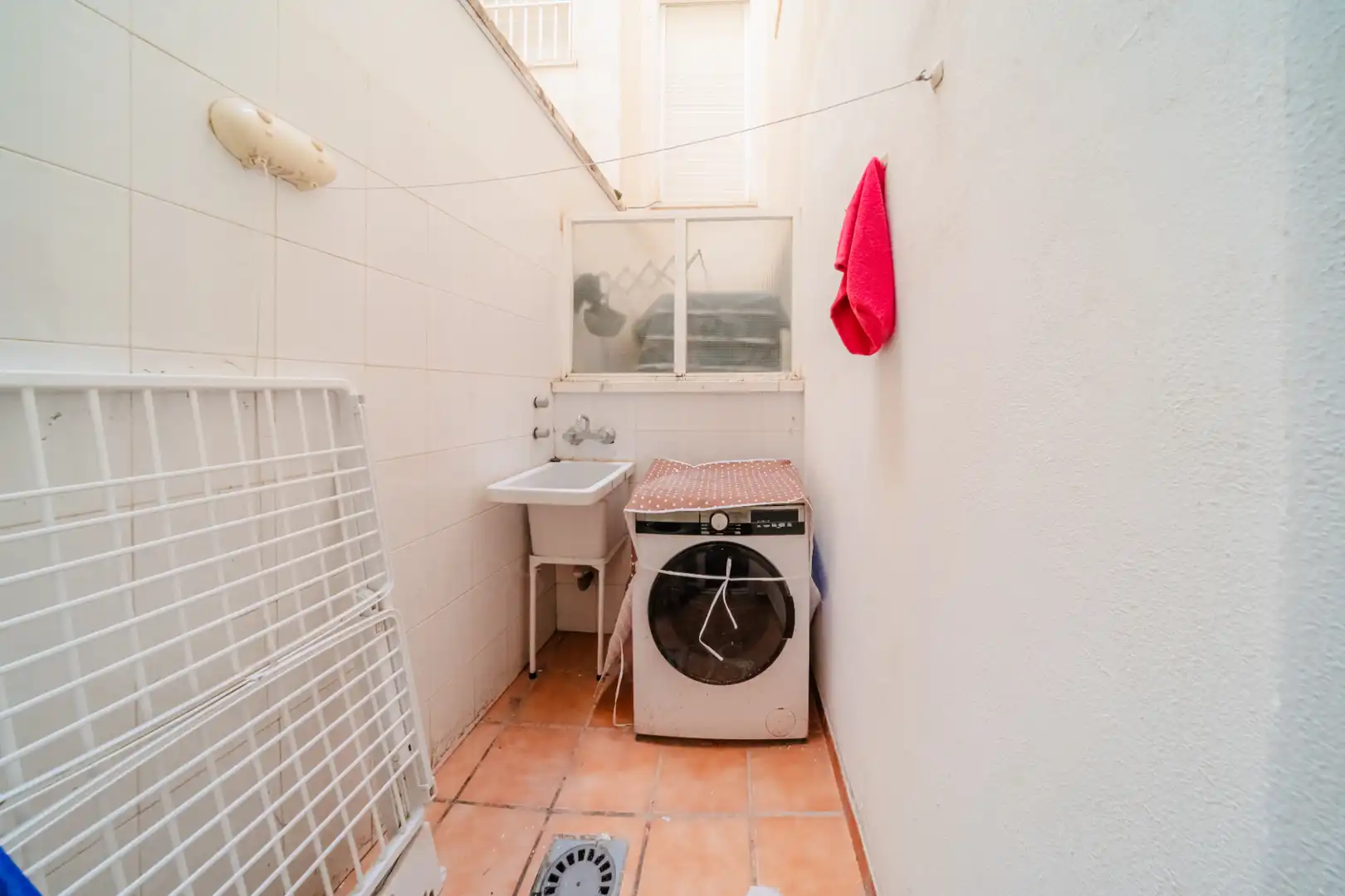 Badezimmer von Maisonette zum Verkauf in El Ejido mit Klimaanlage und Möbliert