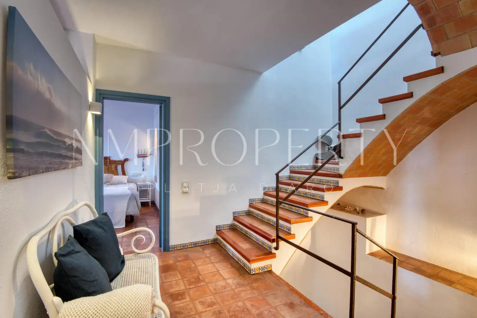 Casa pareada con terraza en venta en Carrer Pescadors, imagen 11