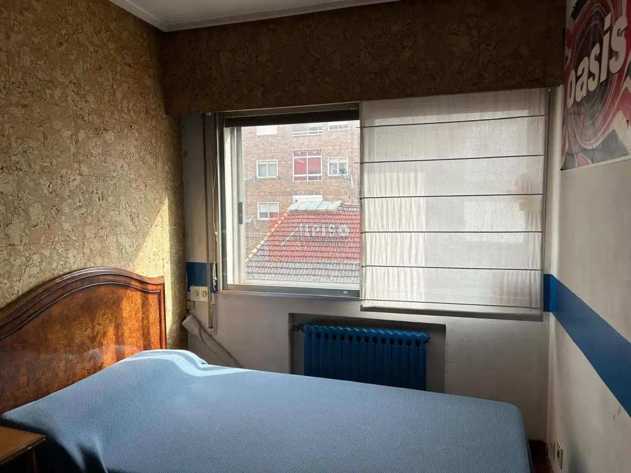 Habitación de Piso en venta en Ourense Capital  con Calefacción, Parquet y Trastero