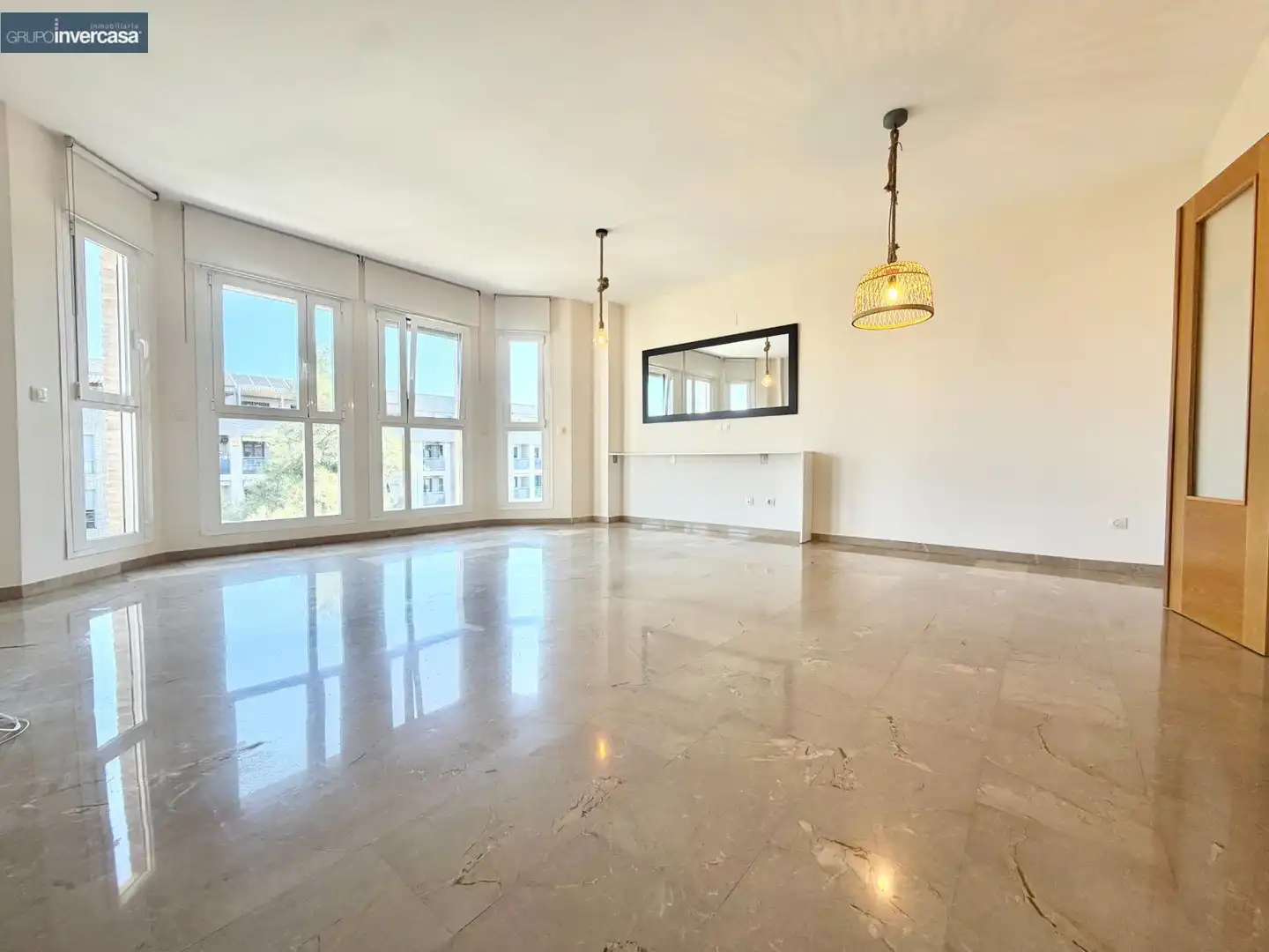 Sala de estar de Piso de alquiler en Aldaia con Aire acondicionado, Trastero y Balcón