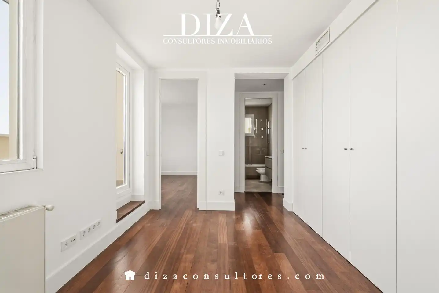 Penthouse with lift to rent in Retiro, imagen 14