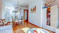 Dining room of Flat for sale in Sant Cugat del Vallès  with Air Conditioner, Heating and Private garden