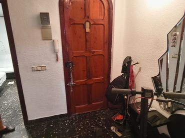 Wohnung mit Balkon zum Verkauf in Carrer de l'Escriptor Mariá Serrano 12