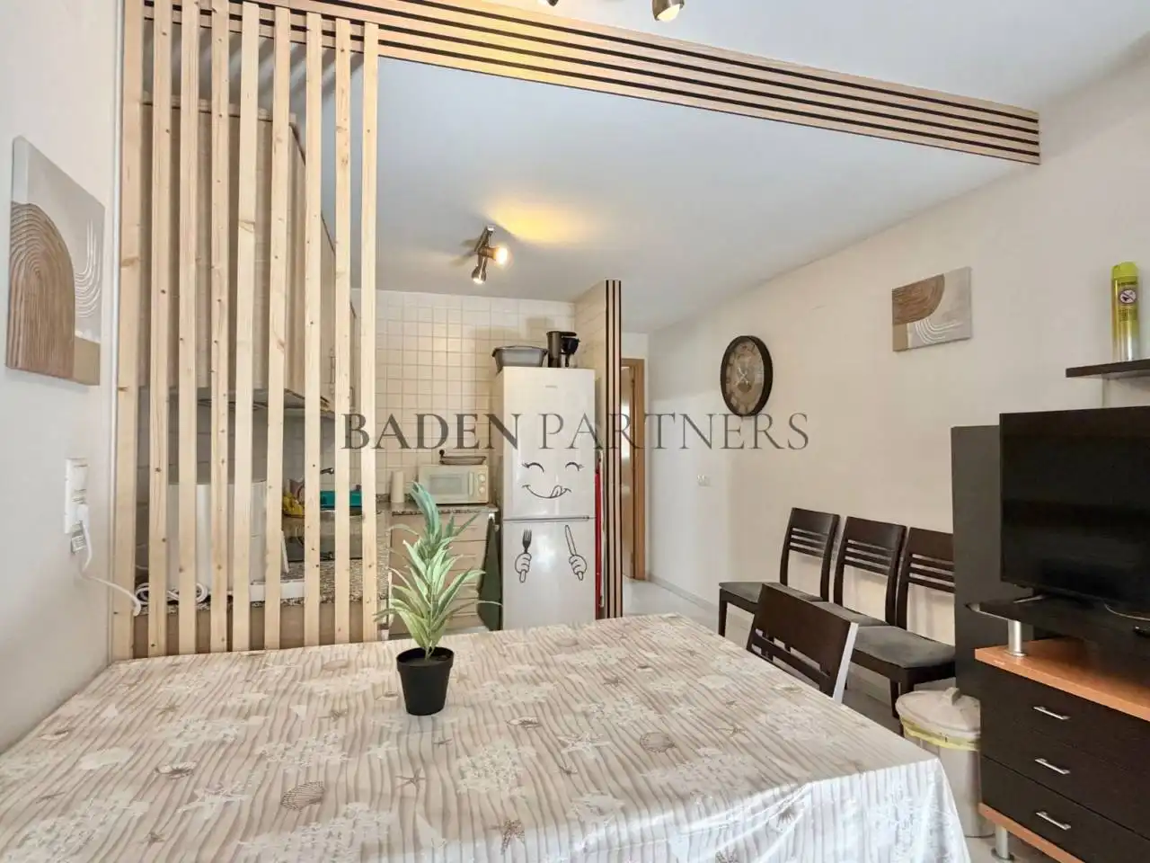 Flat for rent in Vinaròs  with Air Conditioner, Terrace and Community pool