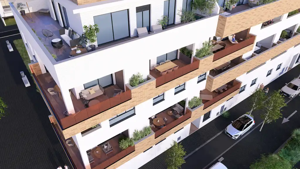 Piso en venta en Carrer Jaume I, 35, Metro - Auditorio