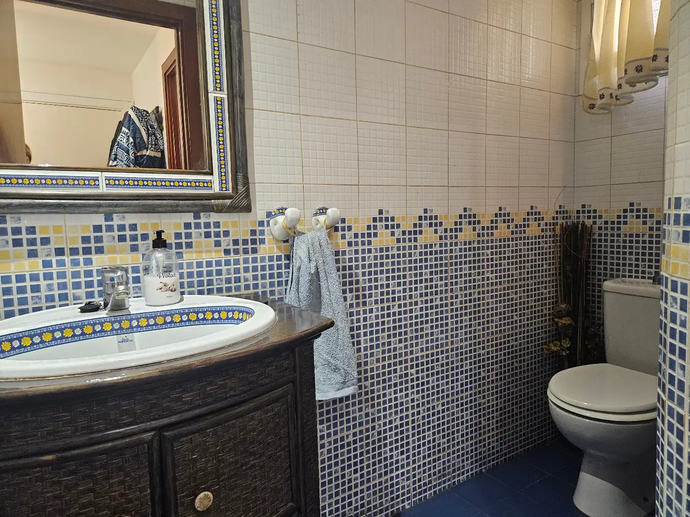 Baño de Casa adosada en venta en Reus con Aire acondicionado, Jardín privado y Terraza
