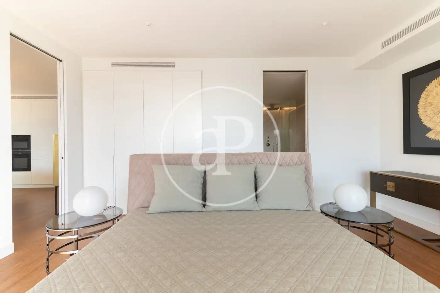 Habitación de Piso de alquiler en Barcelona con Aire acondicionado, Calefacción y Terraza