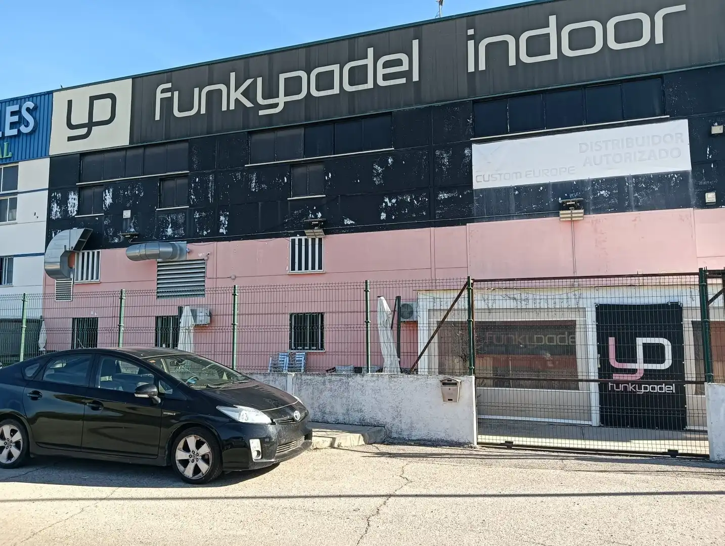 Industrial building for sale in De Valdecabañas