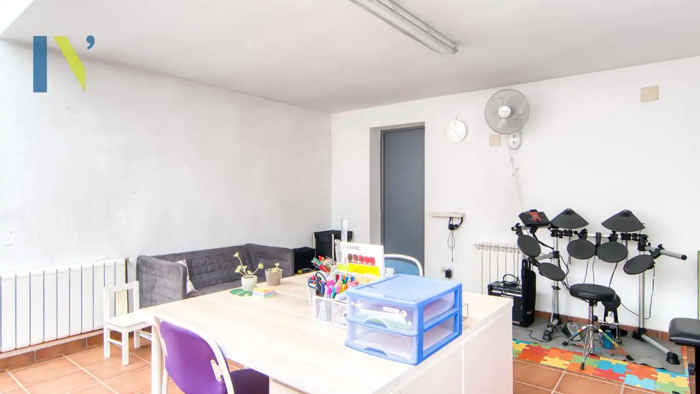Casa o xalet en venda en Bescanó amb Aire condicionat i Terrassa