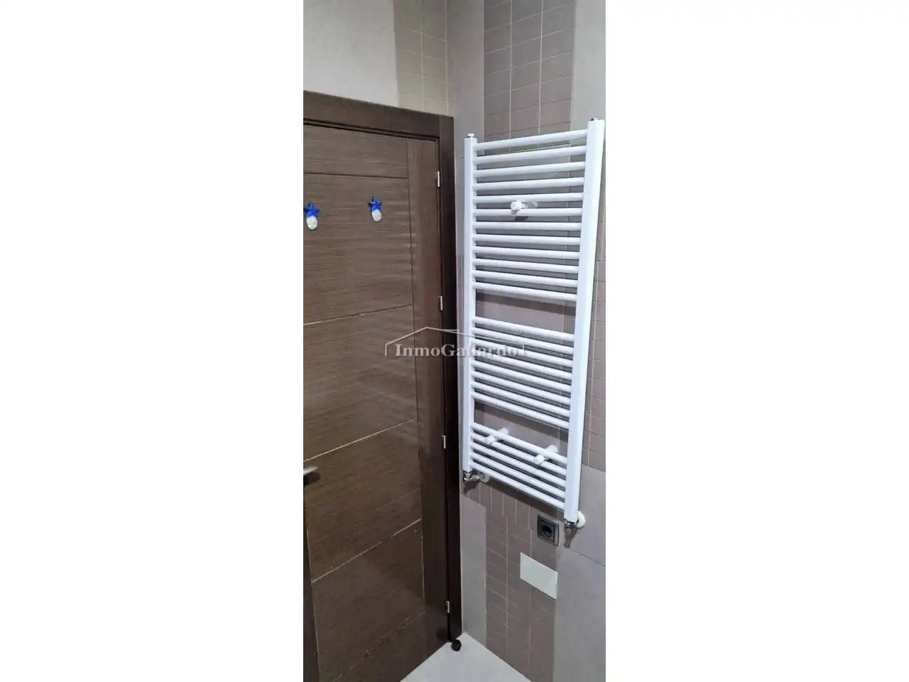 Bathroom of Houses for sale in Cuevas de San Marcos  with Air Conditioner and Terrace