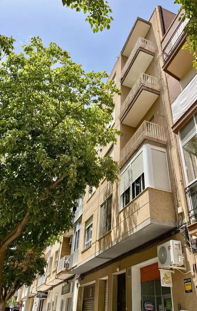 Pis amb terrassa en venda a Cartagena ciudad