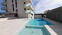 Swimming pool of Flat for sale in  Lleida Capital  with Heating