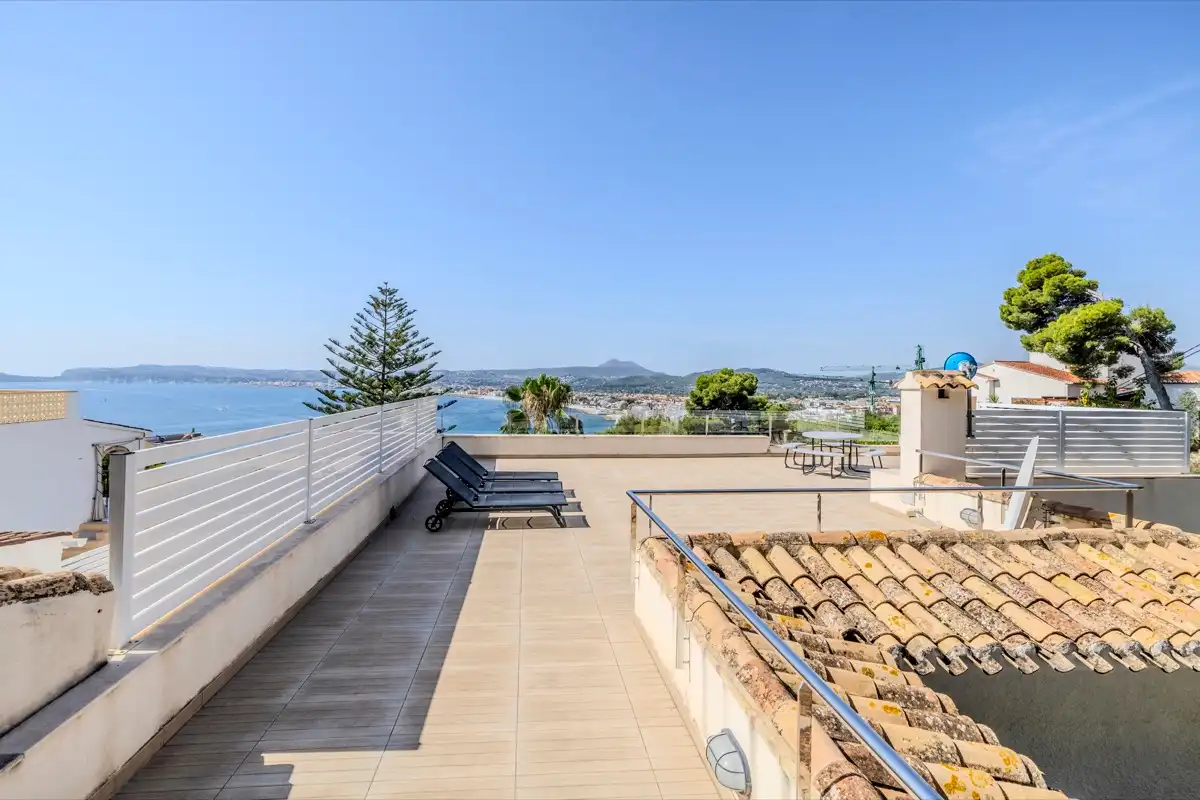 Villa con piscina in vendita a Puerto, imagen 49