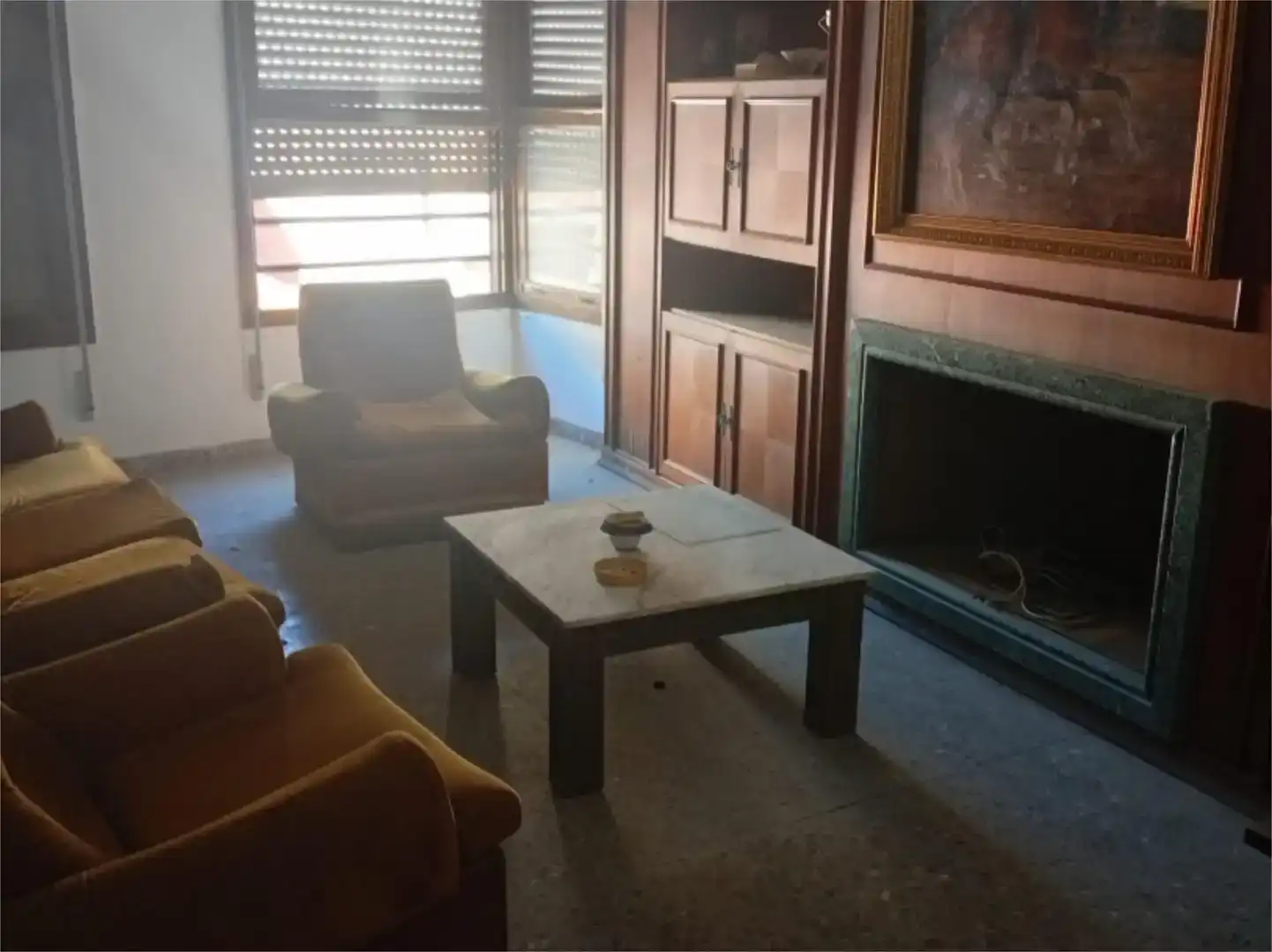 Sala de estar de Piso en venta en Sant Joanet con Trastero y Balcón