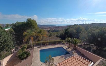 Piscina de Casa o xalet en venda en Las Torres de Cotillas amb Aire condicionat, Calefacció i Jardí privat