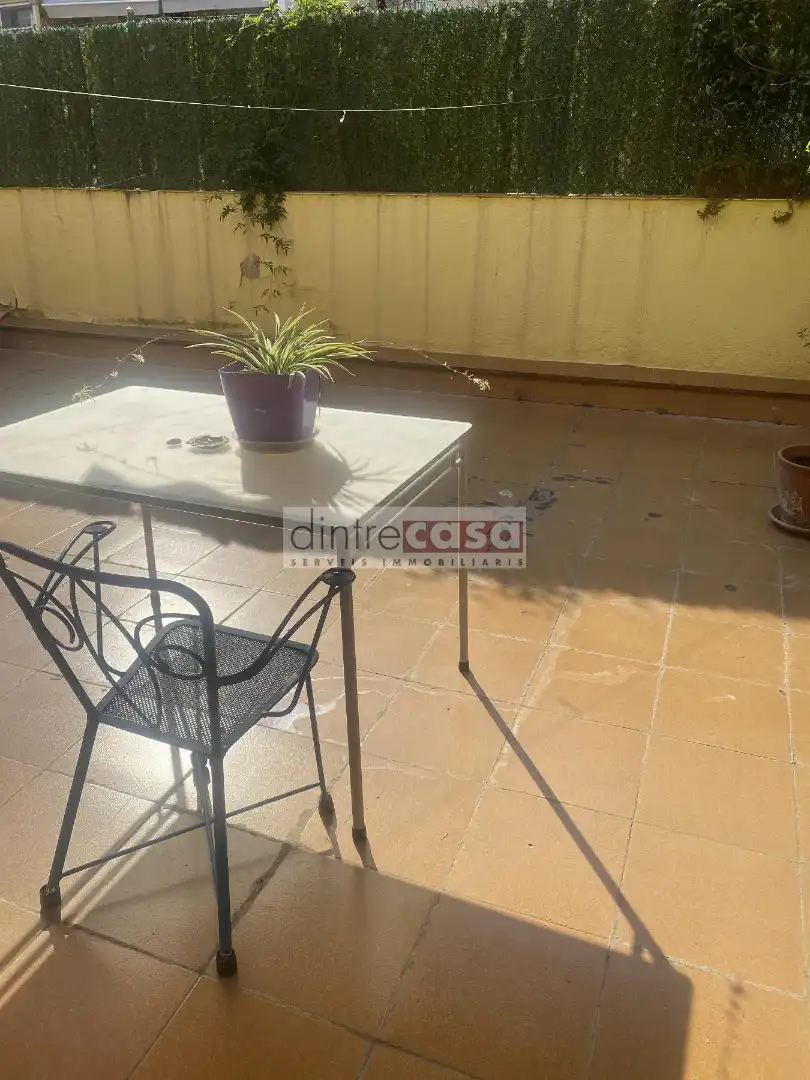Außenansicht von Erdgeschoss zum Verkauf in Tordera mit Heizung, Parkett und Terrasse