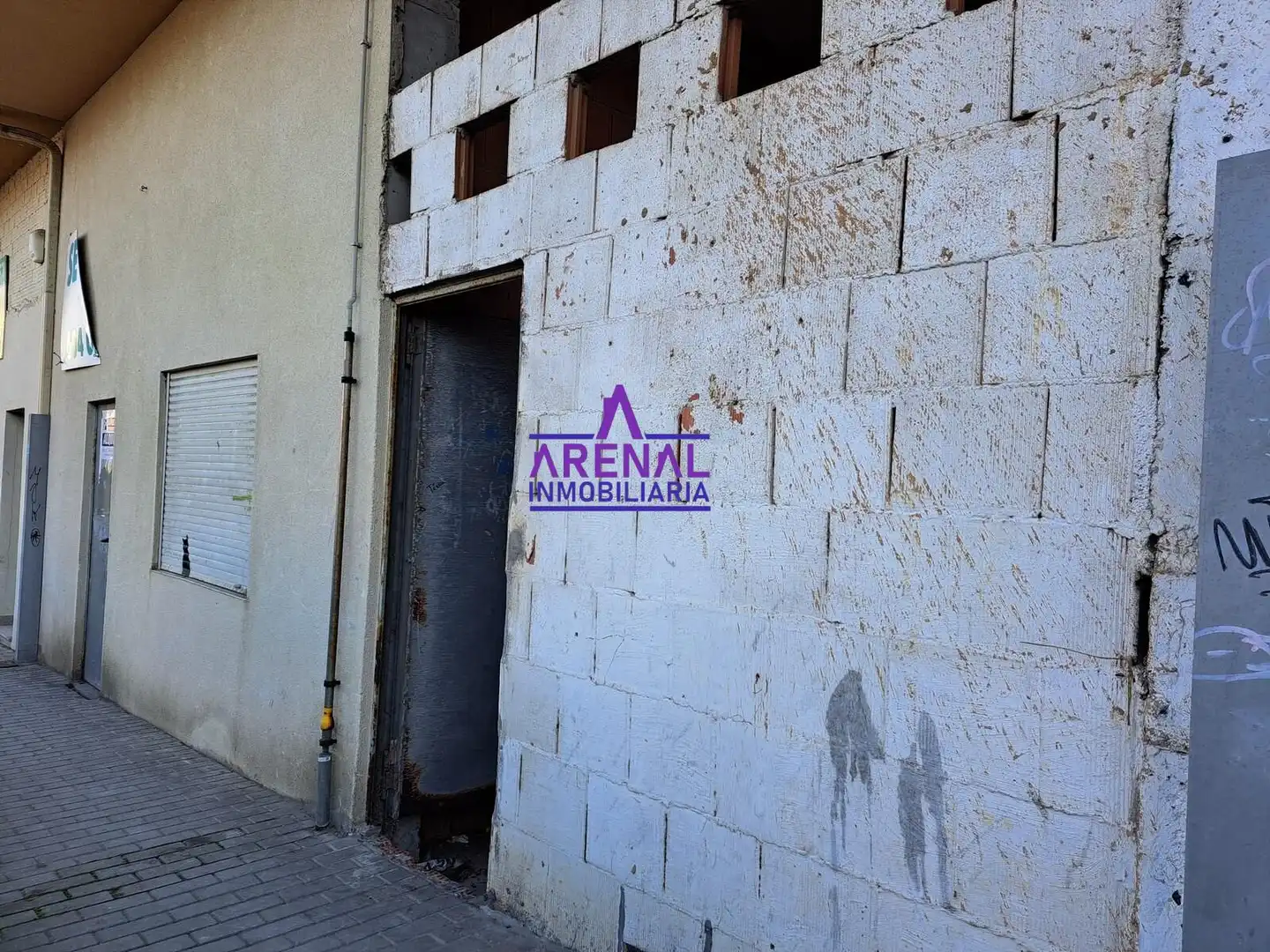 Local comercial en alquiler en Santa Uxía de Ribeira