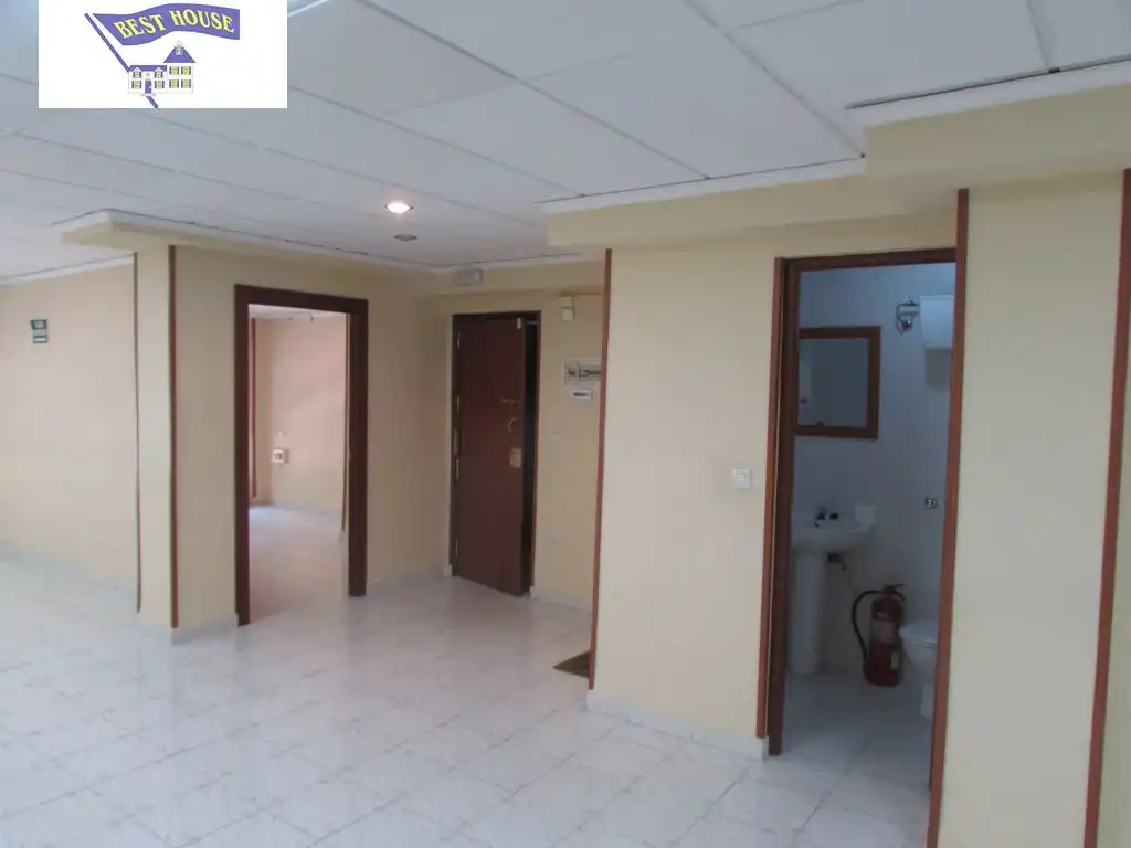 Büro zur Miete in Albacete