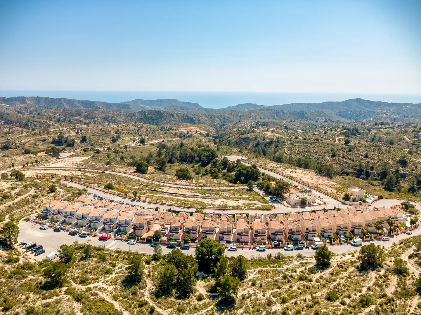 Vista exterior de Casa o chalet en venta en Aigües con Aire acondicionado, Terraza y Trastero