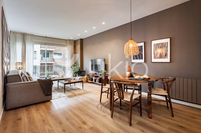 Apartamento en Alquiler en Carrer d'Aribau en Sant Gervasi- Galvany