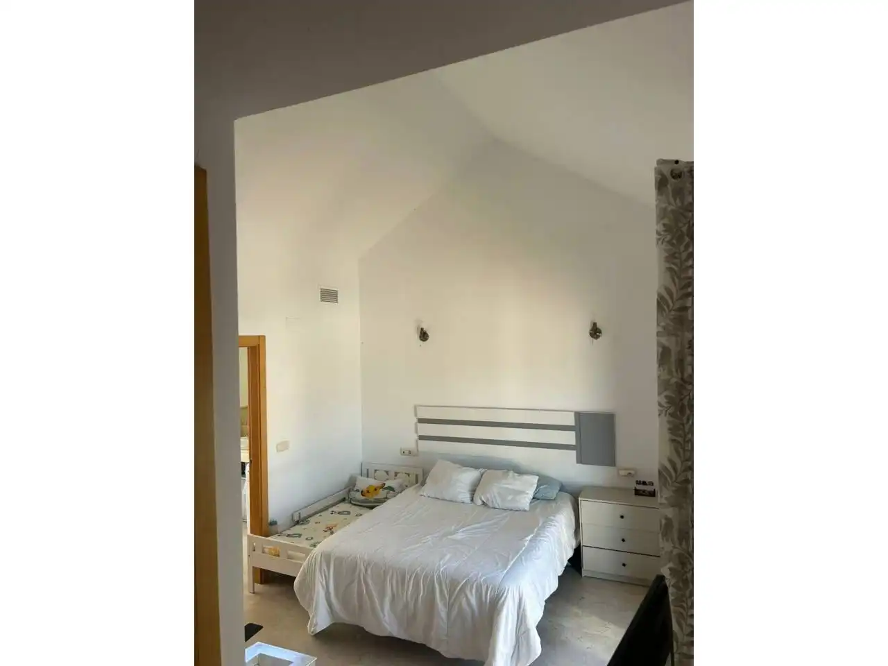 Habitación de Casa o chalet en venta en Casares con Aire acondicionado, Jardín privado y Terraza