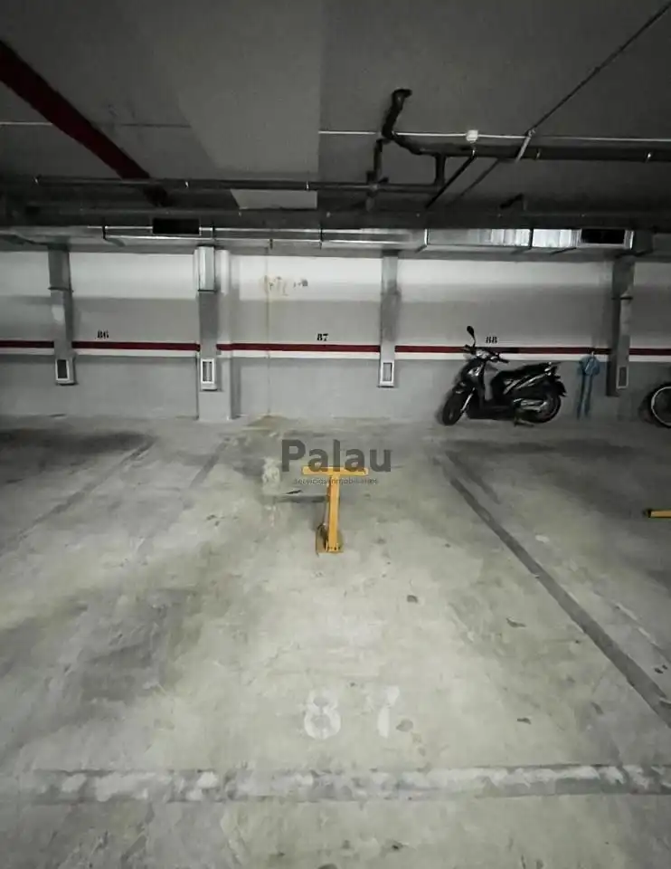 Parking of Duplexes for sale in Ciutadella de Menorca  with Air Conditioner, Heating and Terrace
