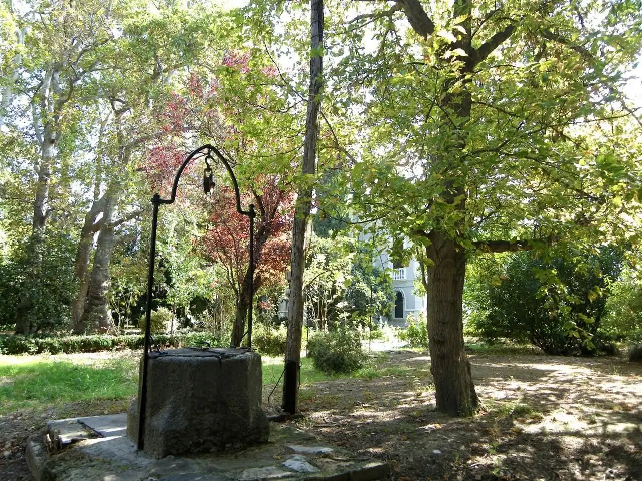 Jardín de Casa o chalet en venta en Monteagudo con Jardín privado y Piscina