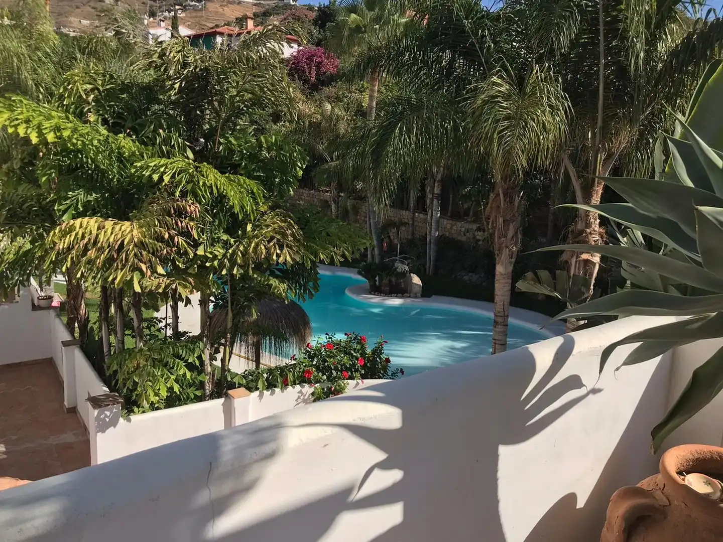 Xalet amb piscina de lloguer a Calle Barranco los Marinos, imagen 22