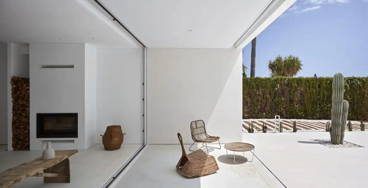 Terrassa de Casa o xalet en venda en Estepona amb Aire condicionat, Jardí privat i Terrassa