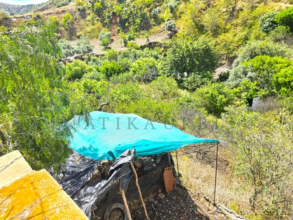Casa o chalet en venta en Álora con Jardín privado