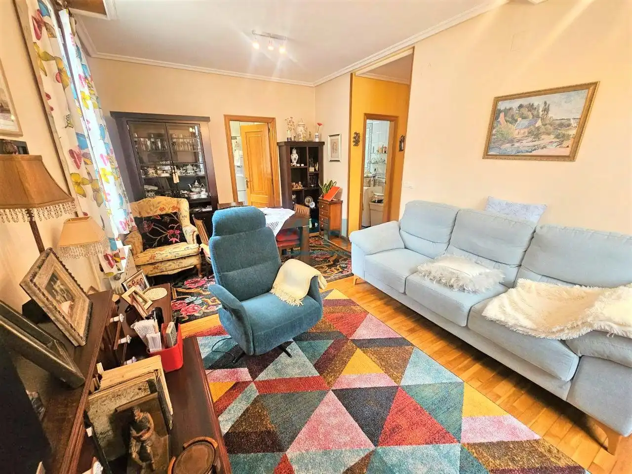 Living room of Buildings for sale in Ourense Capital 