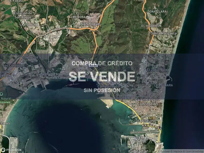Flat for sale in La Línea de la Concepción