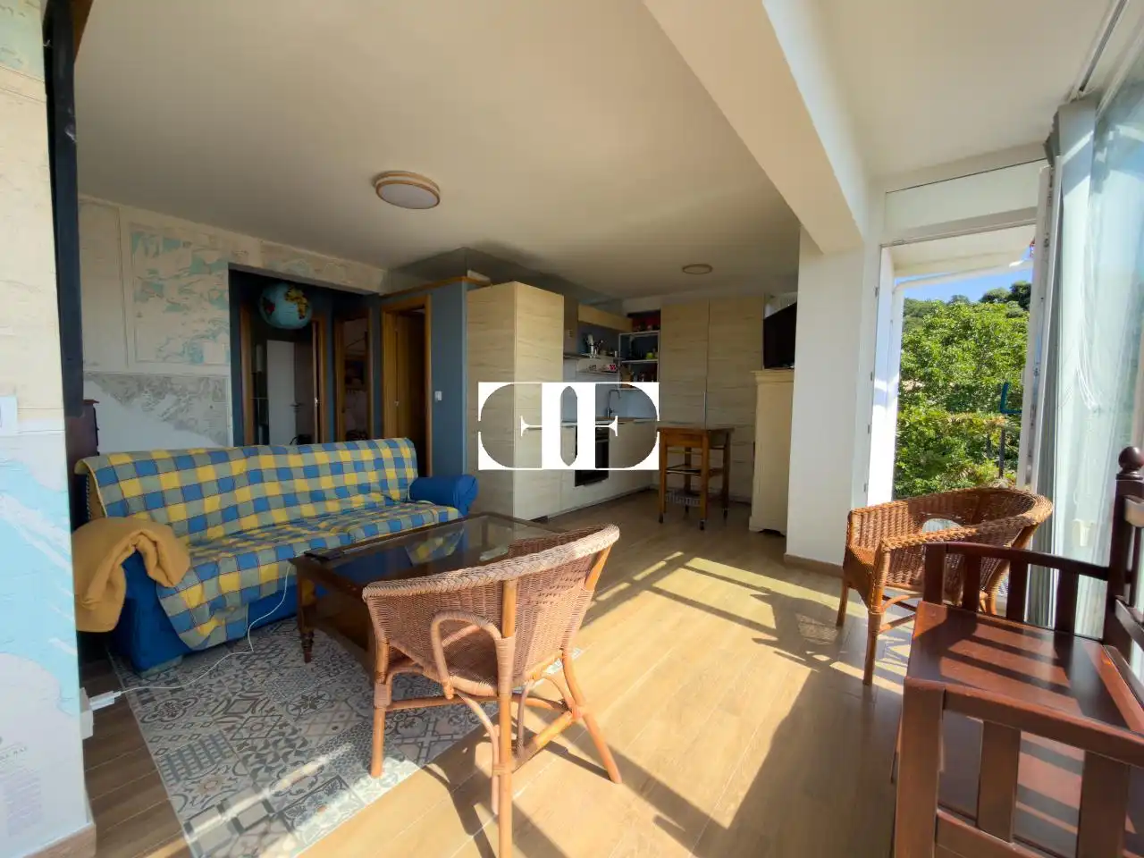 Casa con jardín en venta en Carretera Camposancos, imagen 7