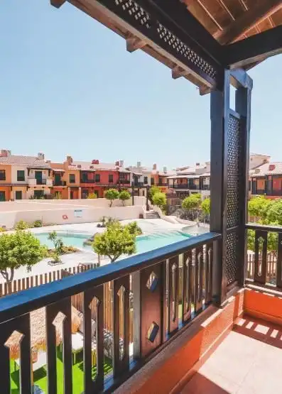 Einfamilien-Reihenhaus zum Verkauf in Golf del Sur - Amarilla Golf