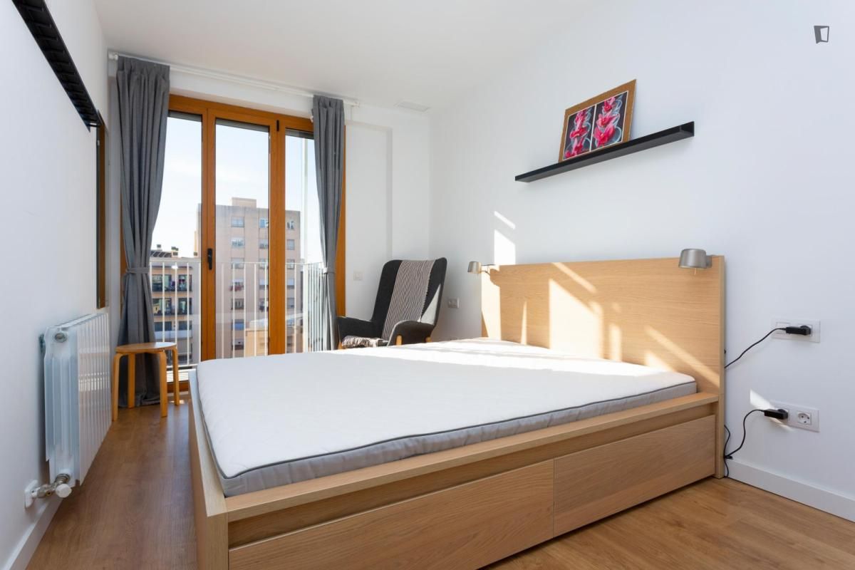 Apartamento de alquiler en El Poblenou