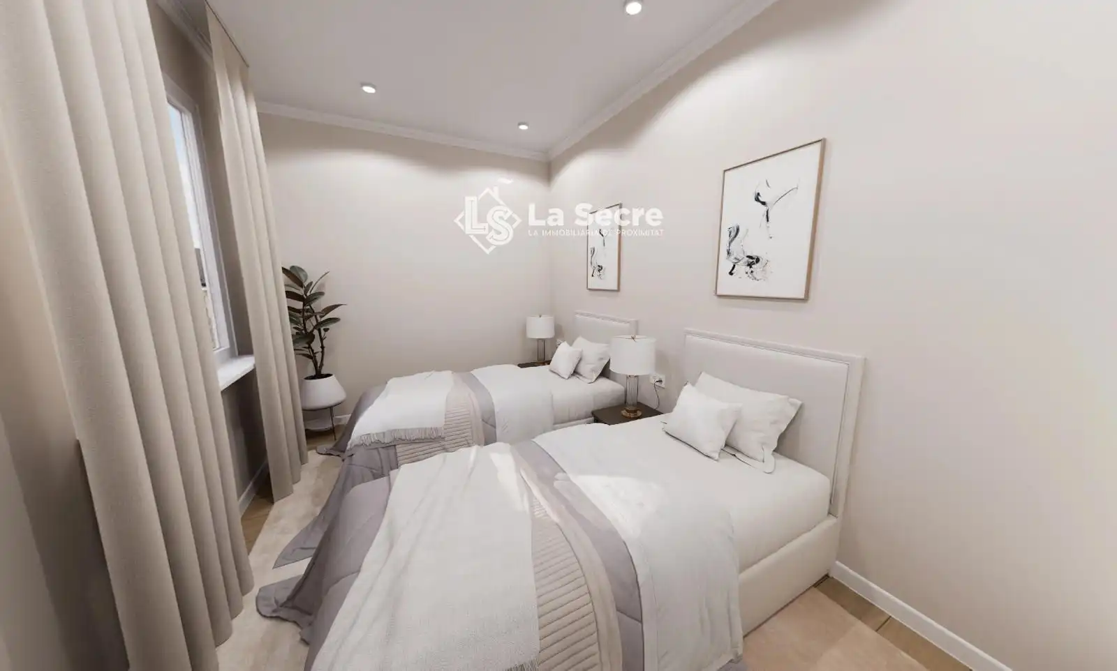 Habitación de Casa o chalet en venta en Martorell con Terraza y Piscina