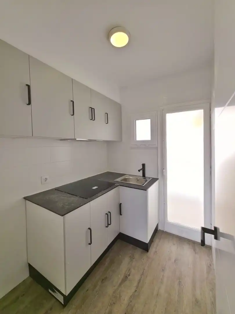 Kitchen of Flat for sale in La Plantera