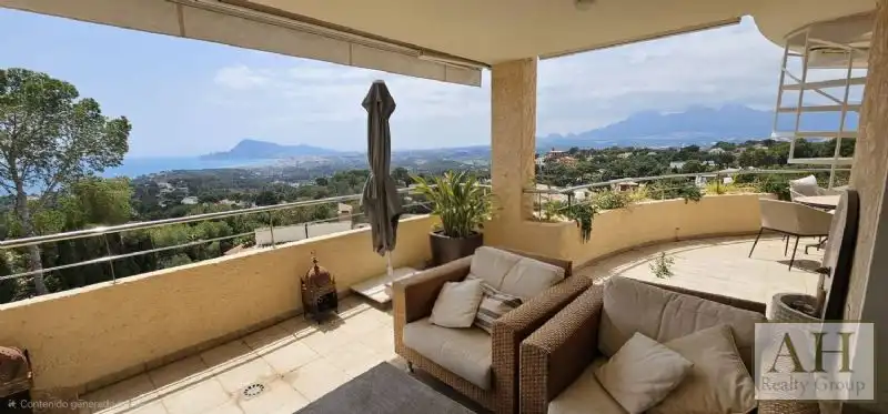 Apartamento en venta en Altea la Vella, imagen 2