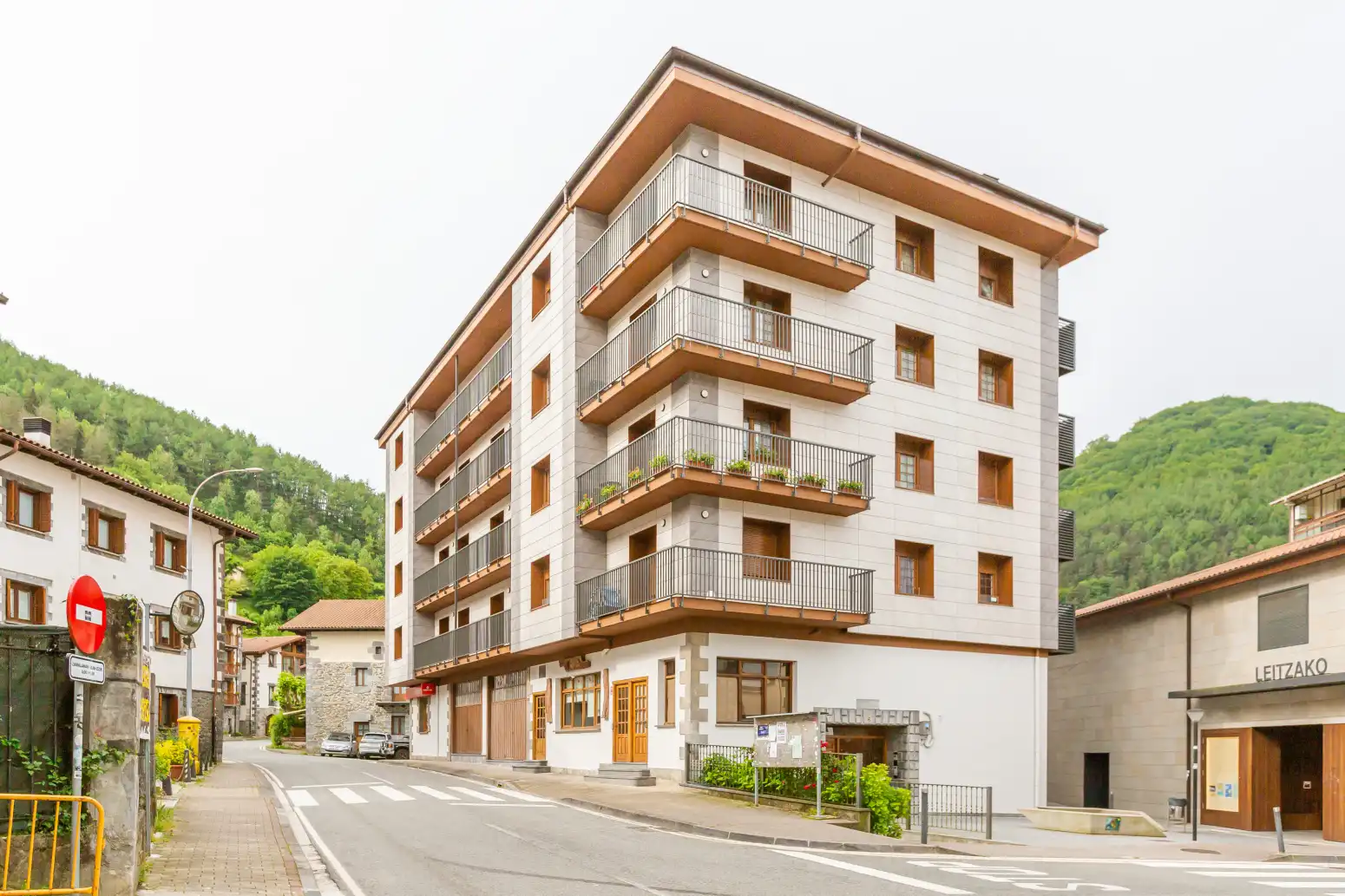Exterior view of Commercial properties for sale in Leitza