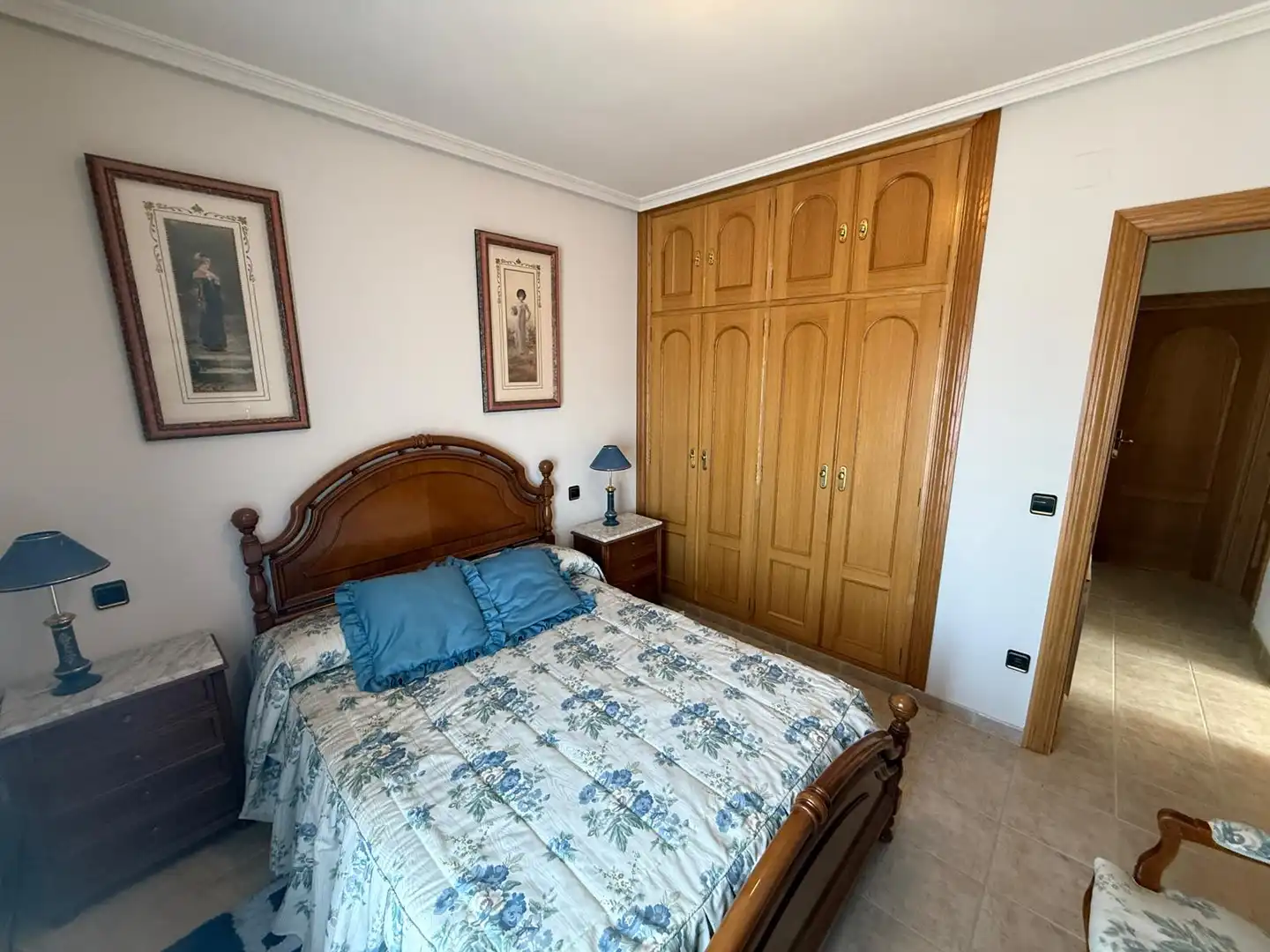 Habitación de Casa o chalet en venta en La Torre con Calefacción y Piscina